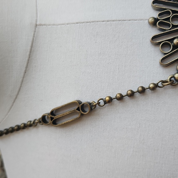 retro Banana Republic necklace - Picture 4 of 9